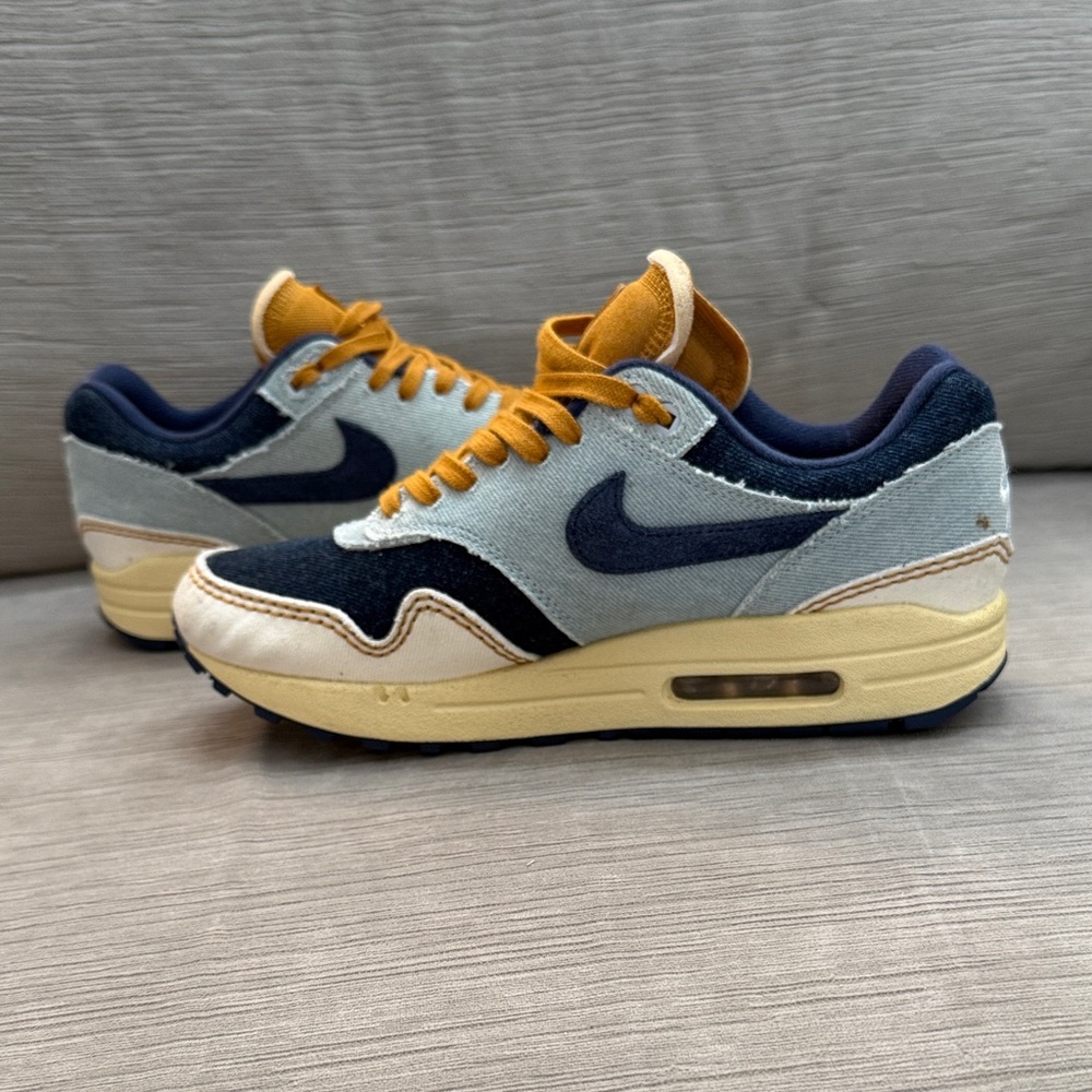 Denim Nike Air Max - 9
